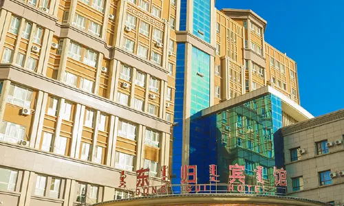 Hejing Donggui Hotel