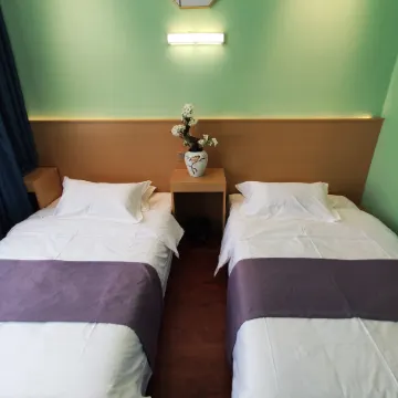 Ding Xiang Guizhen Homestay Отели в г. Динсян
