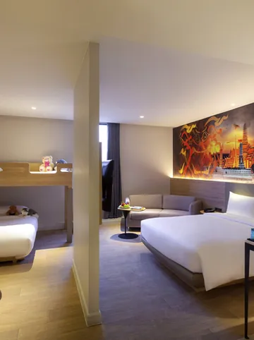 รูปภาพของไอบิส สไตล์ กรุงเทพฯ รัชดา