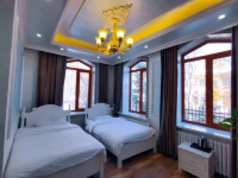 亞布力雪場·亞布洛尼高級私人別墅