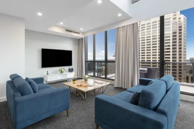 Meriton Suites Pitt Street