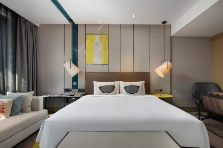 MiniMax Premier Hotel Shanghai Hongqiao