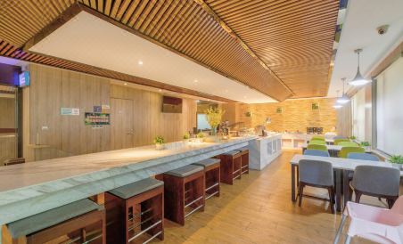 Xi'an High-tech Dazhai Road Atour Hotel - Housity