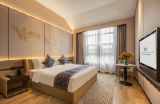 메종 뉴 센츄리 호텔 펑양 펑양 호텔