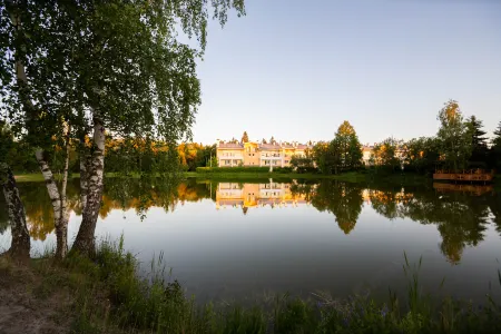 Загородный комплекс "Тропикана Парк"