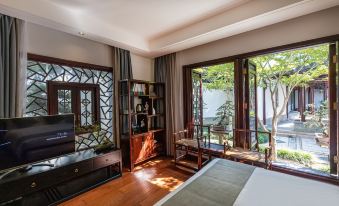 Xirunyuan Garden Homestay Hotel (Suzhou Mudu Old Town)