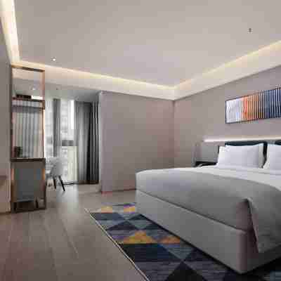 Bengbu Wanda yue Hotel Rooms