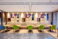 Super 8 Collection Hotel (Lanzhou Railway Station Hongxingxiang Subway Station) - breakfast