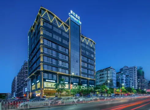 Campanile(Chaozhou Ancient City Paifang Street Hotel)