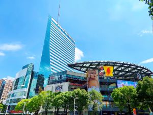 Fairyland Hotel (Kunming Nanping Pedestrian Street Baida)