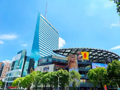 Fairyland Hotel (Kunming Nanping Pedestrian Street Baida)