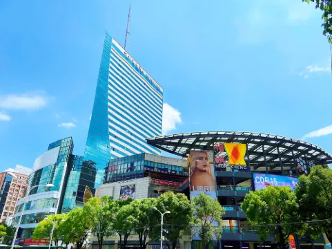 Fairyland Hotel (Kunming Nanping Pedestrian Street Baida)