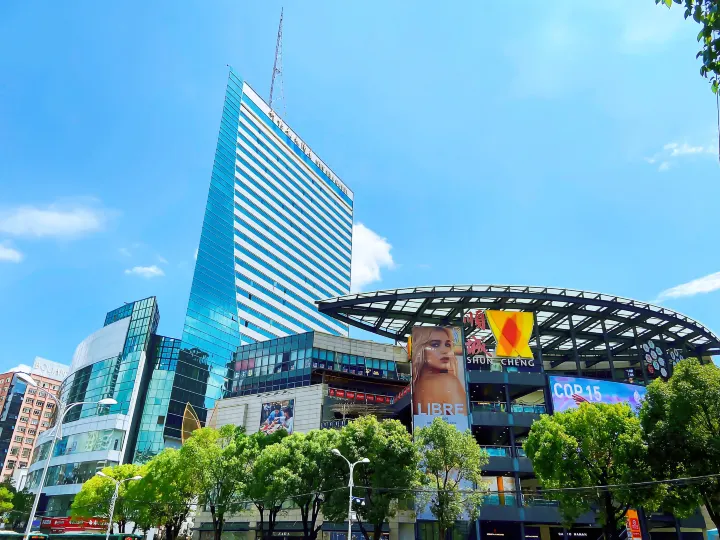 Fairyland Hotel (Kunming Nanping Pedestrian Street Baida)