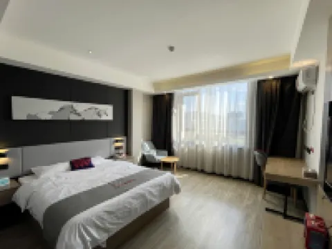 Junyi Hotel (Ningyuan Shundi Square)