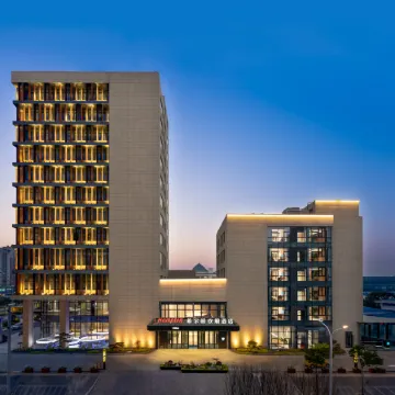 Hampton by Hilton Yancheng Dafeng