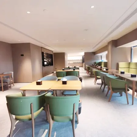 JI Hotel (Jiaozuo City Government Store)