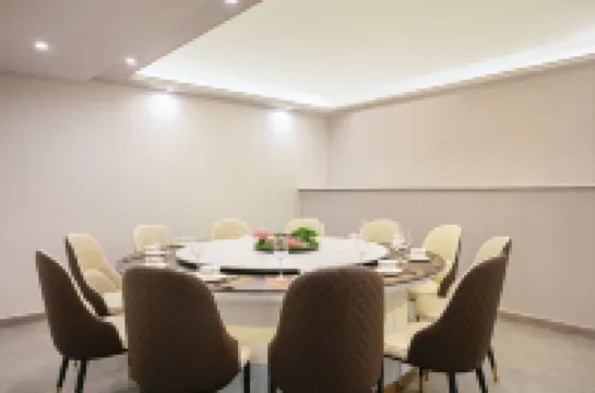 Jielu·Manshan Bamboo Sea Villa Holiday Homestay