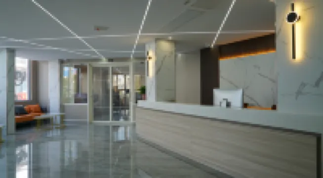 K8-Hotel - parking