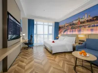 Vienna Hotel (Longhu Store, South Zijingshan Road, Zhengzhou) Hotels near Henan Institute of Engineering West Area