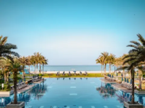 Sheraton Shenzhou Peninsula Resort Hotels in Wanning