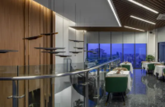 感官公園城市飯店