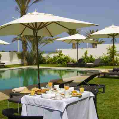 Le Riad Villa Blanche Hotel Exterior