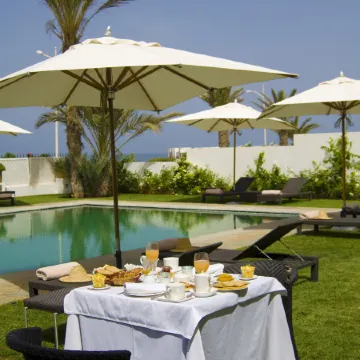 Le Riad Villa Blanche