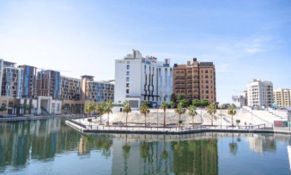 IntercityHotel Dubai Jaddaf Waterfront