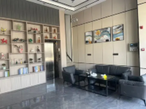 Jixi Liman Luxury Apartment (Mianhu Branch)