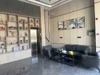 Jixi Liman Luxury Apartment (Mianhu Branch)