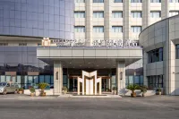 メトロポーロホテル（海門獅山ホテル） 南通高等師範学校 (海門分校)周辺のホテル