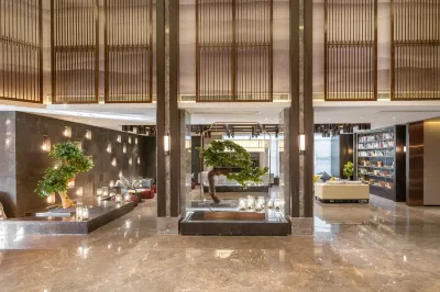 Rezen Dong Hotel Hotels in Shanghai