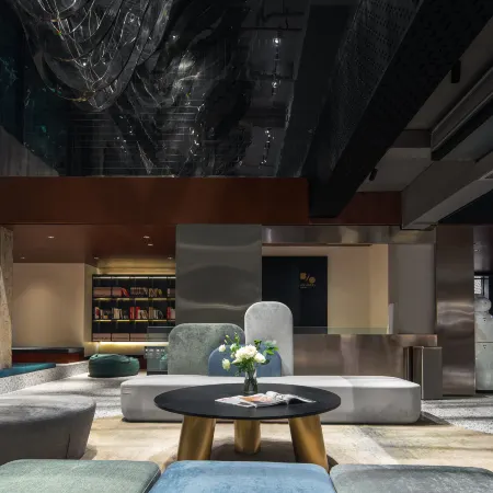 BO Hotel (Yangshuo West Street &Lijiang River)