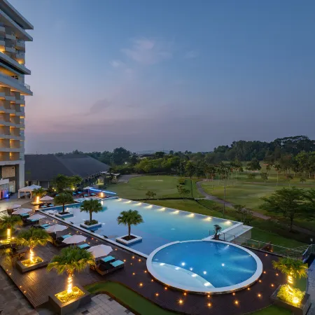 Radisson Golf & Convention Center Batam