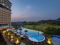 Radisson Golf & Convention Center Batam - Luxus
