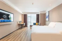 Starway Hotel (Ya'an Mingshan Shijie Chadou) Hôtels à : Ya'an
