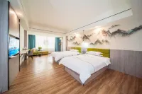 Loudi Yuepo Hotel (Wujiang Building Materials City Branch)