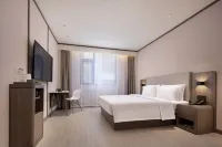HanTing Hotel (Ganzhou Nankang Guoji Jiajucheng) Các khách sạn ở Cám Châu