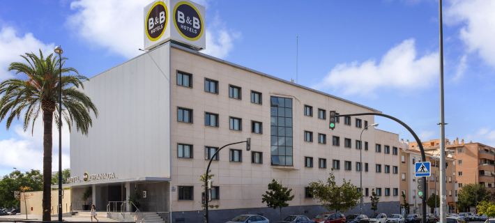 B&B Hotel Granada Estación Hotel di Granada