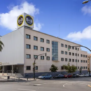 B&B HOTEL Granada Estación Hoteles cerca de Granada Norte