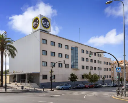 B&B Hotel Granada Estación Hotels in Granada