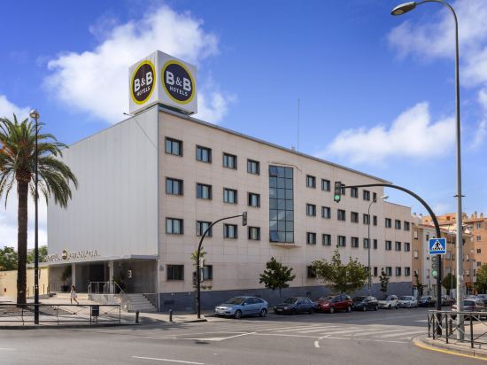 B&B HOTEL Granada Estación