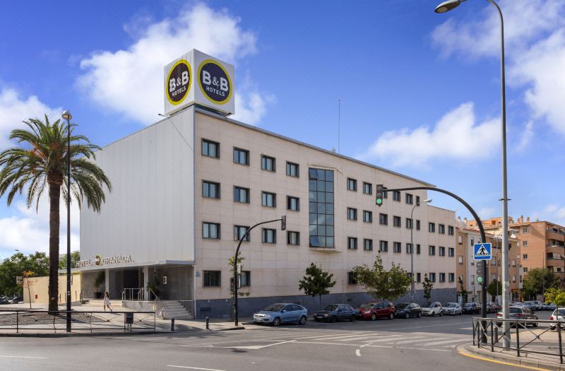 B&B Hotel Granada Estación