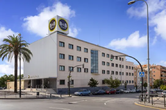 B&B Hotel Granada Estación