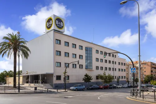 B&B Hotel Granada Estación Hotels in Albolote