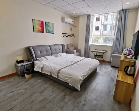 Junlian Yujunzhou Hotel Hotels in Junlian