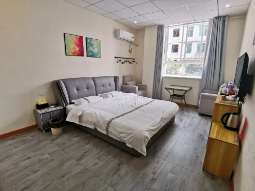 Junlian Yujunzhou Hotel Hotels in Junlian