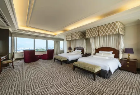 Hilton Fukuoka Sea Hawk Отели рядом с достопримечательностью «BOSS E · ZO FUKUOKA»