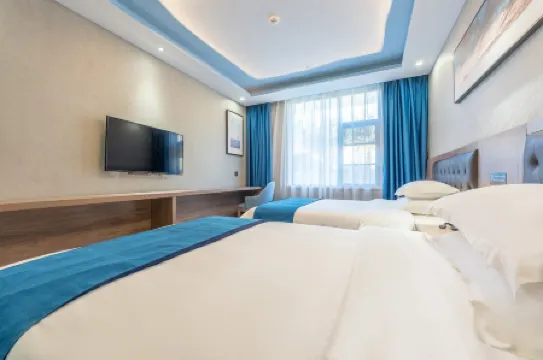 Yushuiwan Hotel (Tenglongdong Visitor Center)