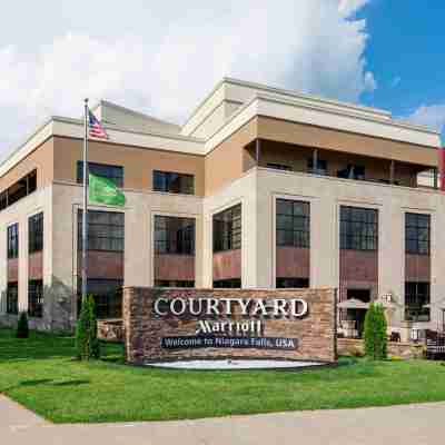 Courtyard Niagara Falls, USA Hotel Exterior